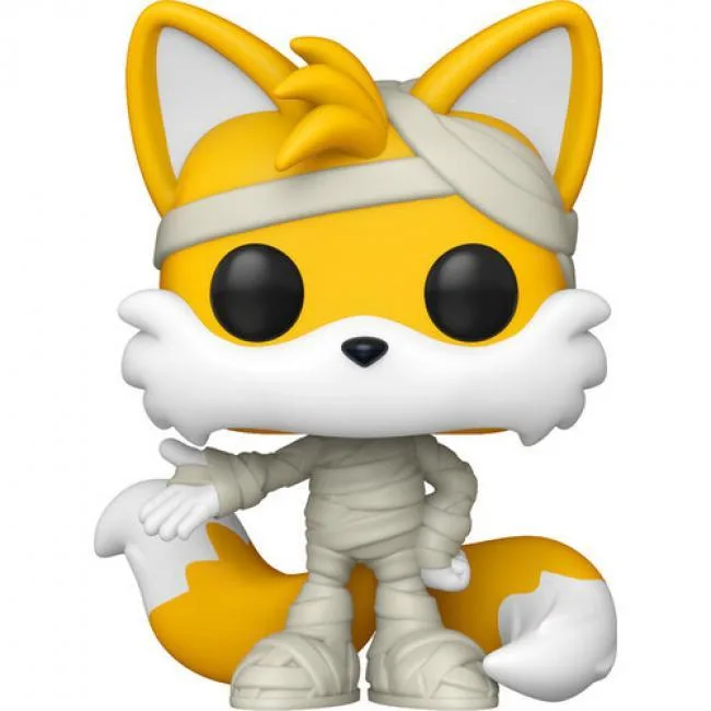 Funko Funko POP! Games Sonic Tails Mummy 93527 accessory — product photo