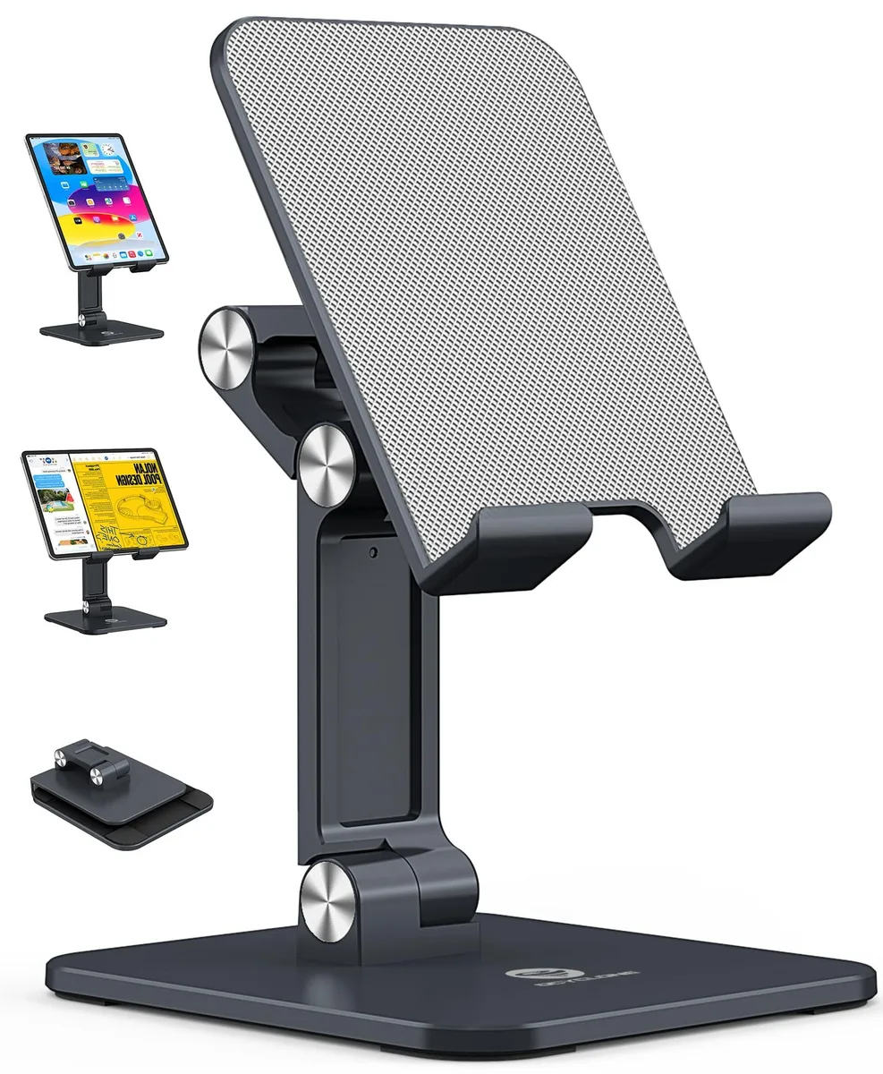  OCYCLONE TAB-STA-BLACK iPad Stand Black 15.6" 235° — product photo