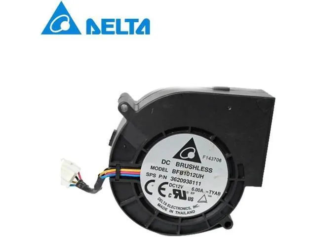 LORDWORLD LORDWORLD 9733 blower fan 12V 6A BFB1012UH 97x97x33mm — product photo
