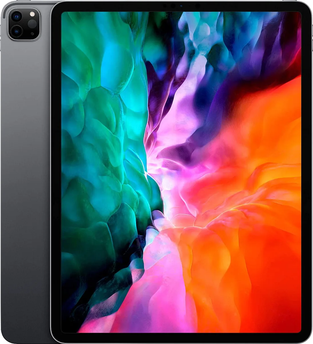 Apple Apple iPad Pro 12.9" 128GB Space Gray Wi-Fi 6 (2020) tablet — product photo