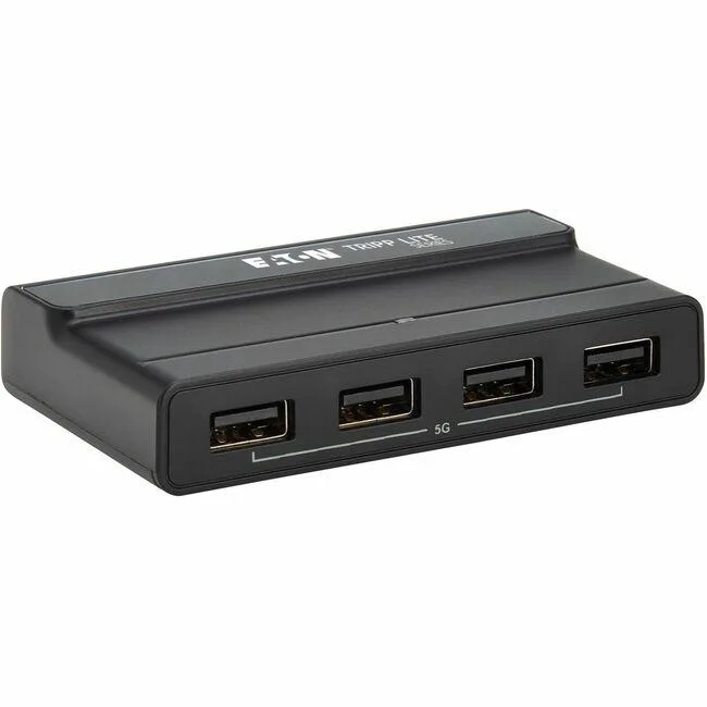 Tripp Lite Tripp Lite U315-2X4 USB 3.2 Switch 640 MB/s 6 Ports — product photo