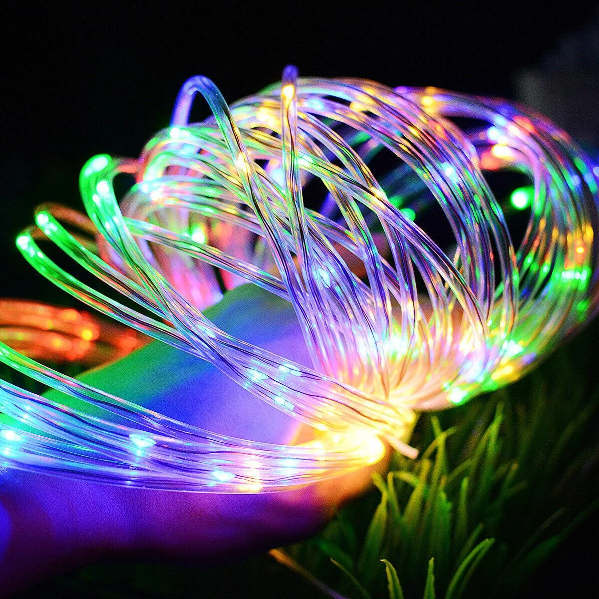 The Perfect Part The Perfect Part 33FT 100 LED Rope Light Multi-Color — product photo