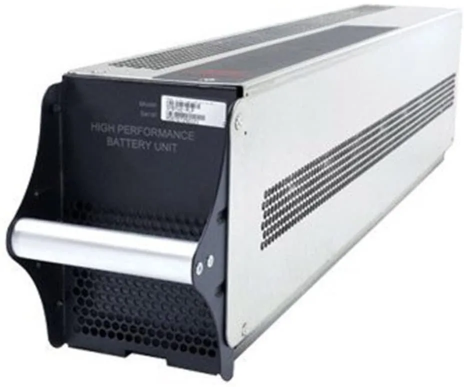 APC APC SYBTU2-PLP UPS Battery Module 9000 mAh Lead Acid — product photo