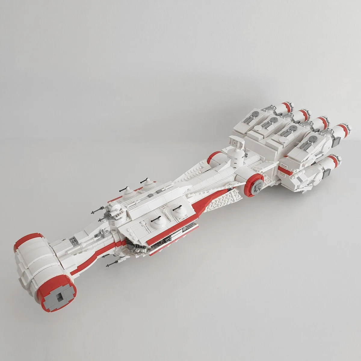ZITIANYOUBUILD ZITIANYOUBUILD C5986 CR90 Consular Vessel 2825 Parts — product photo