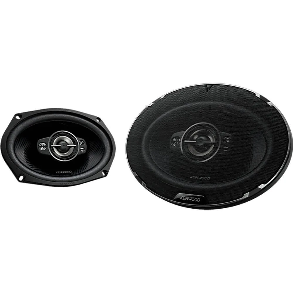 KENWOOD KENWOOD KFC-6998RS 6x9 5-Way Car Speakers 720W 150W RMS — product photo