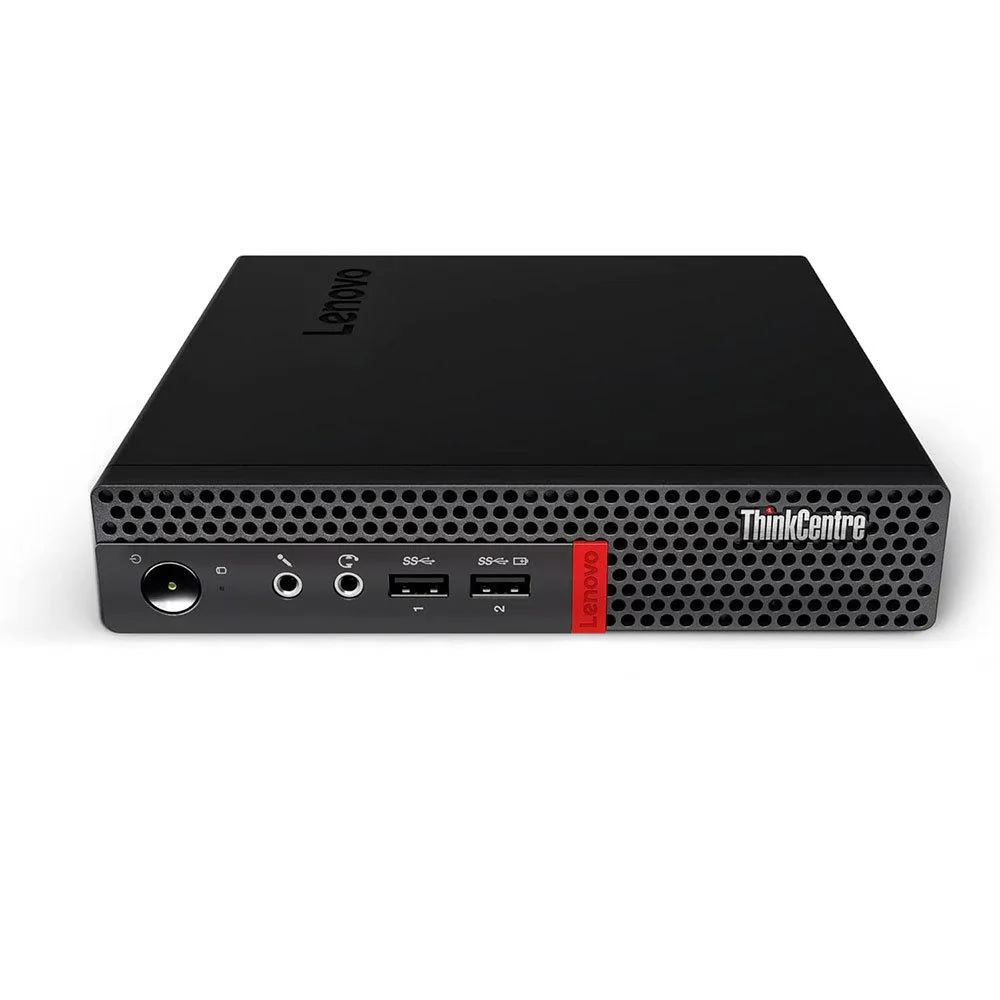 Lenovo Lenovo ThinkCentre M625 desktop PC AMD A4-9120C 16GB DDR4 1TB NVMe — product photo