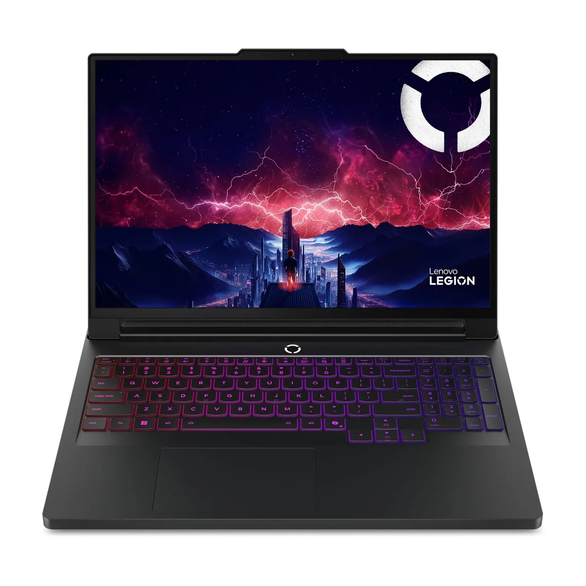 Lenovo Lenovo Legion Pro 7 16 2-in-1 laptop Ryzen 9 9955HX 32GB RTX 5070 Ti 12GB 2TB — product photo