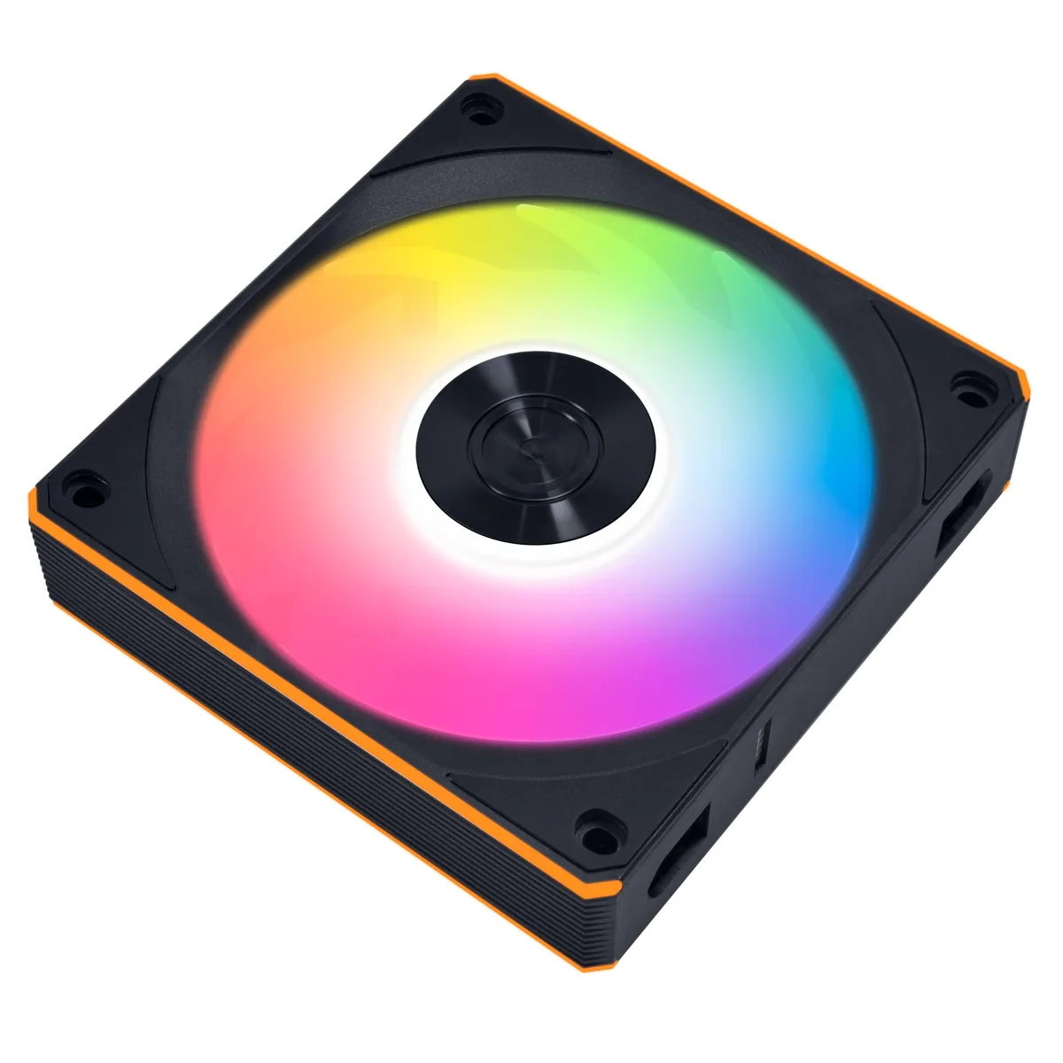 Lian Li Lian Li UNI Fan CL120 ARGB PWM 120mm Reverse Blade Black — product photo