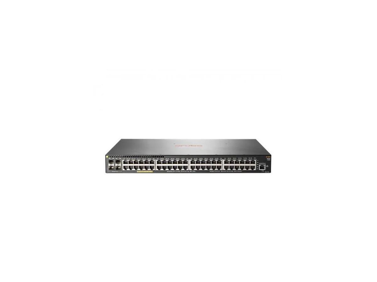 EVESKY EVESKY Aruba 2930F 48G PoE+ 4SFP Switch JL262A — product photo