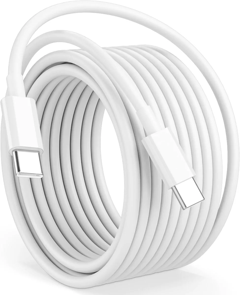 Kootion Kootion 15ft USB C to USB C Cable 60W 480Mbps — product photo