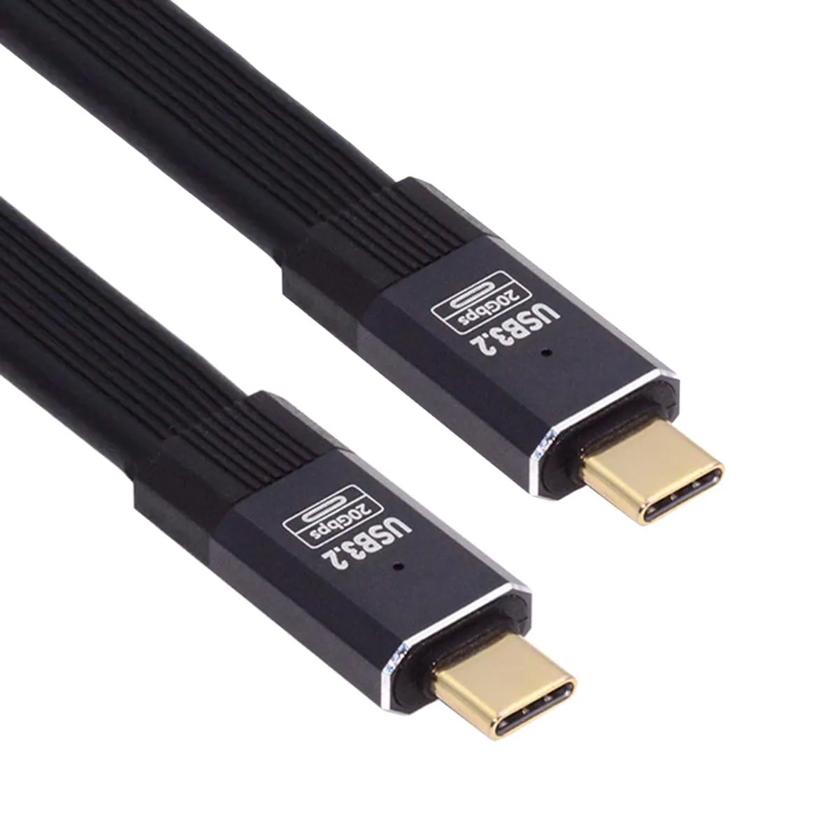 Fervit Fervit USB4 cable 20Gbps 100W 8K@60Hz 80cm — product photo