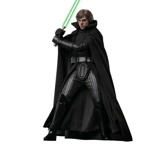 Hot Toys Hot Toys CMS020B Star Wars Dark Empire Luke Skywalker action figure — product photo