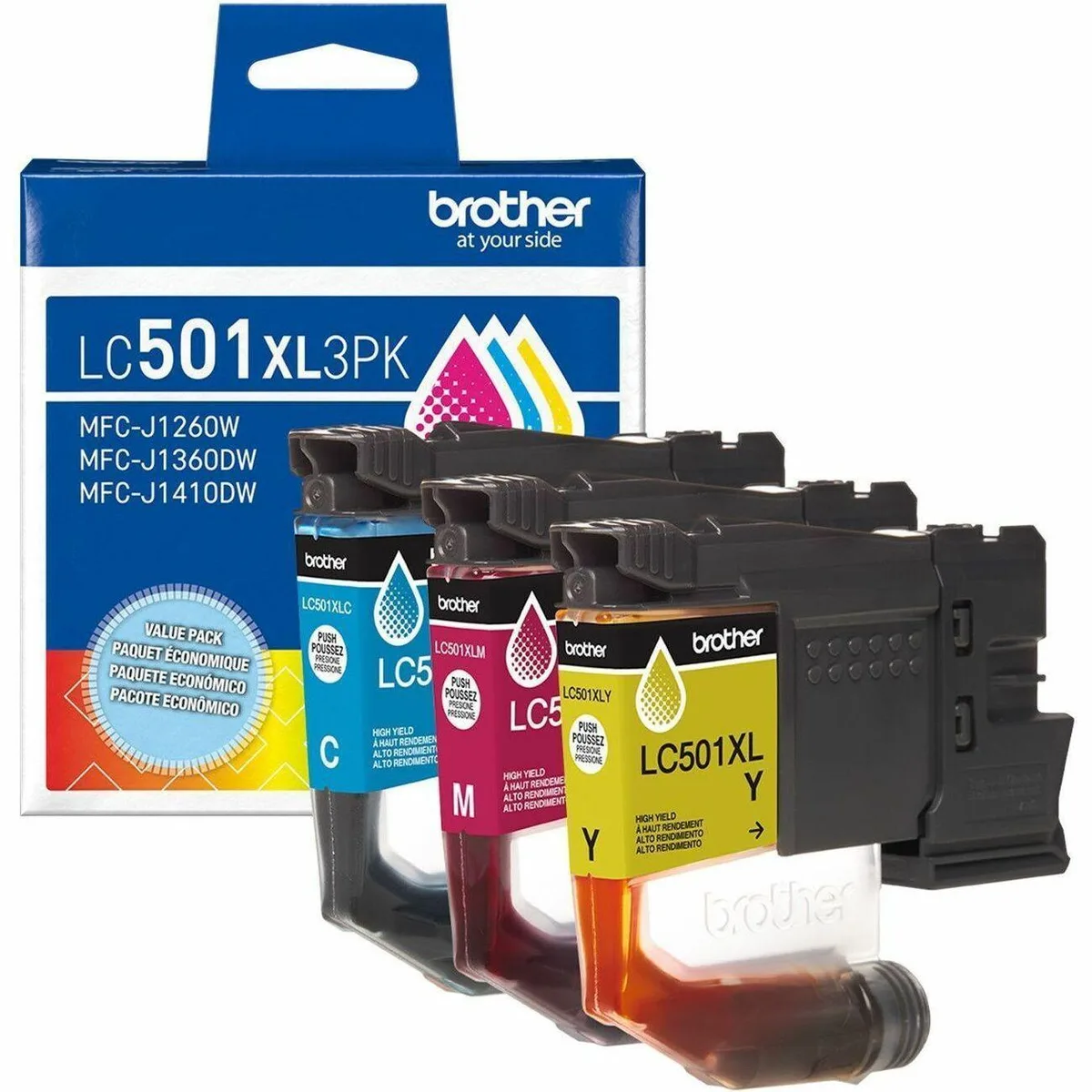 Brother Brother HL-L8430CDW colour laser printer 33 ppm — product photo