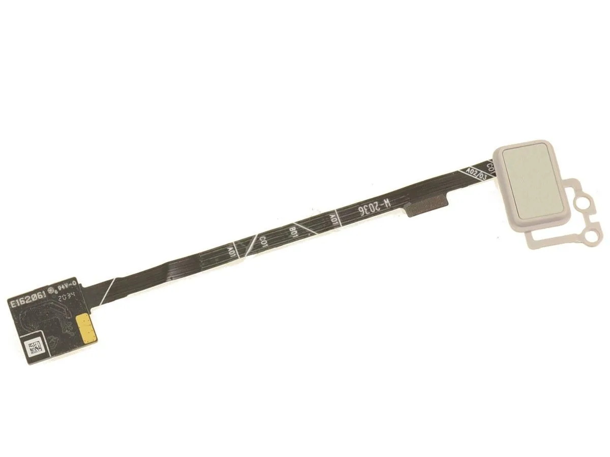 DELL DELL Fingerprint Reader Module RXK89 for Inspiron 7300 7306 2-in-1 Silver — product photo
