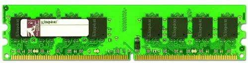 Kingston Technology Corp. Kingston Technology Corp. 1GB DDR2 533MHz PC2-4200 240-Pin DIMM KTD-DM8400A/1G — product photo