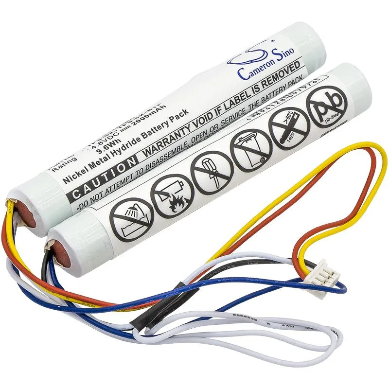 Estry Estry TST-600 4.8V 2000mAh standard battery — product photo