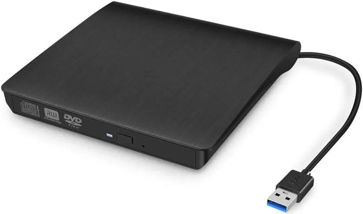 Vszerda Vszerda 9.5mm Slim USB 3.0 SATA ODD Enclosure — product photo