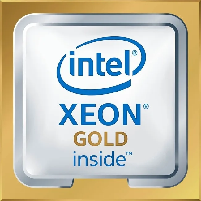 Intel Intel Xeon Gold 6126T 12-core 2.6 GHz server processor — product photo