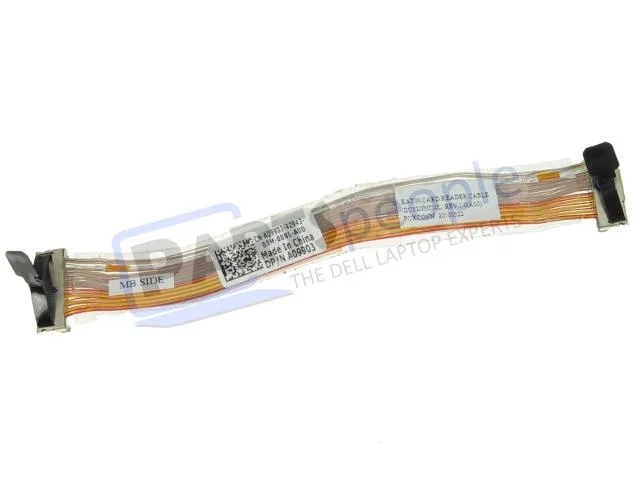 Flat ribbon cable with connectors on both ends, Dell A09903 part for Studio 1745