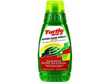 Turtle Wax Turtle Wax Super Hard Shell Liquid Auto Wax 16Oz T123R — product photo