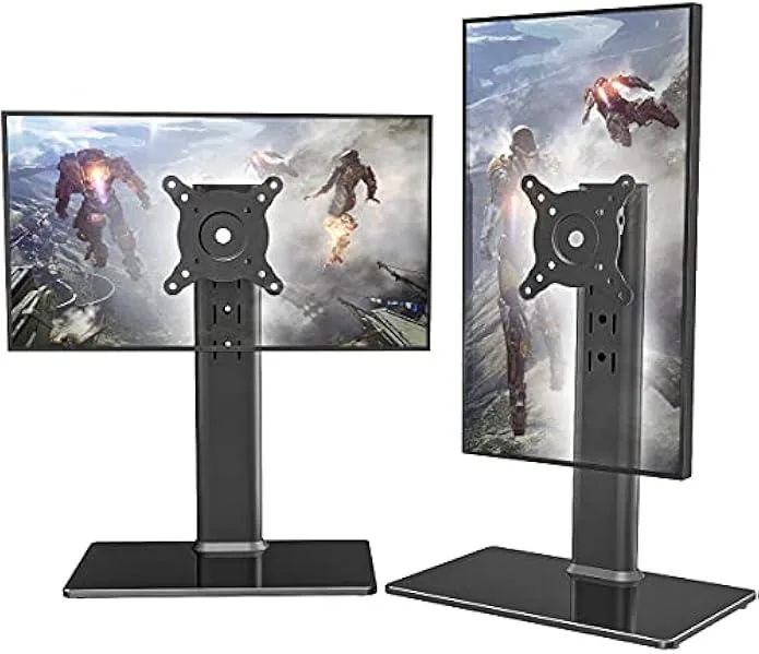 TAURKENAM TAURKENAM 2 Pack Monitor Stand Riser 13-32 inch HT05B-201 — product photo