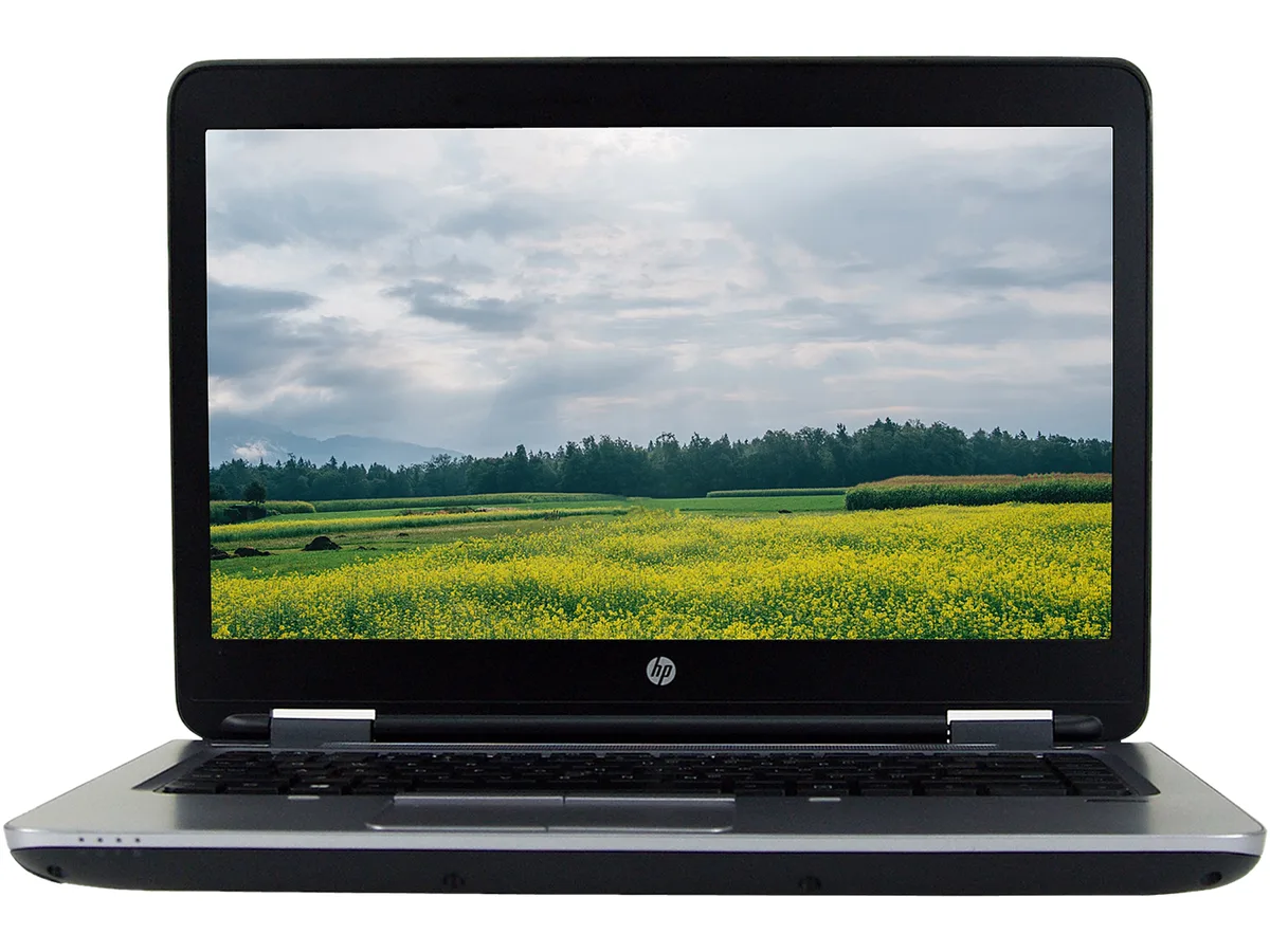 HP HP ProBook 640 G2 NE5-31855 laptop Intel Core i5-6300U 16GB 512GB SSD 14.0" Windows 10 — product photo