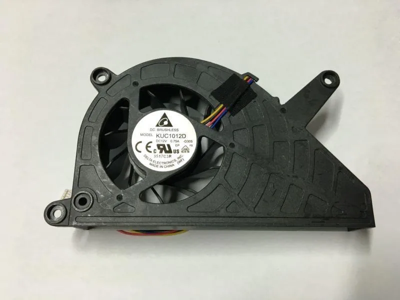 tuanyuan tuanyuan CPU Cooling Fan for ASUS ET2311 DELTA KUC1012D 12V 0.75A — product photo
