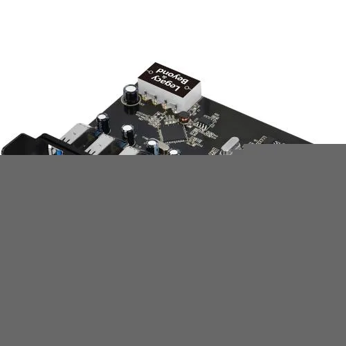 SIIG, Inc SIIG, Inc LB-US0514-S1 USB 3.0 7-Port PCIe 2.0 Host Adapter — product photo