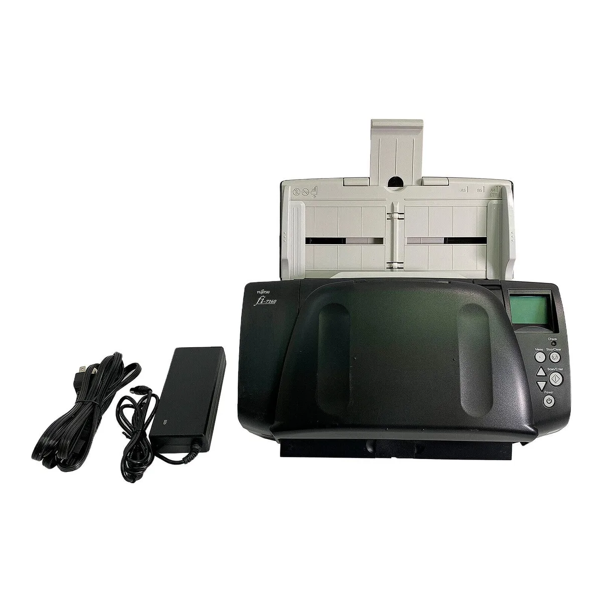 Fujitsu General Fujitsu General Fi-7160 document scanner 60 ppm 80 sheets USB 3.0 — product photo