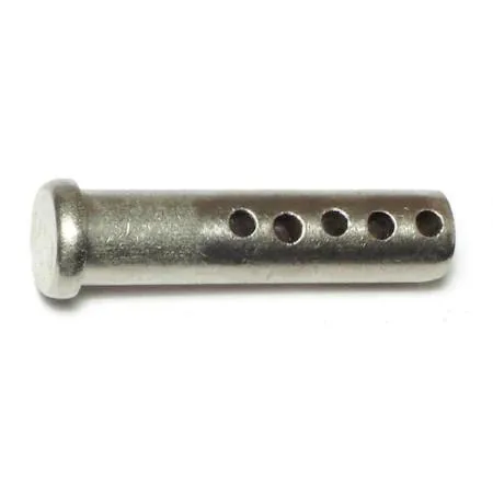 MIDWEST FASTENER CORP MIDWEST FASTENER CORP 74986 18-8 Stainless Steel Clevis Pins — product photo