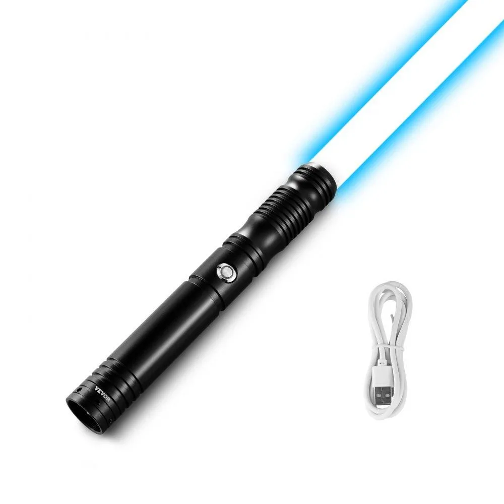 VEVOR VEVOR TSK-E06 40" Light Sword 12 RGB Colors 16 Sounds Black — product photo
