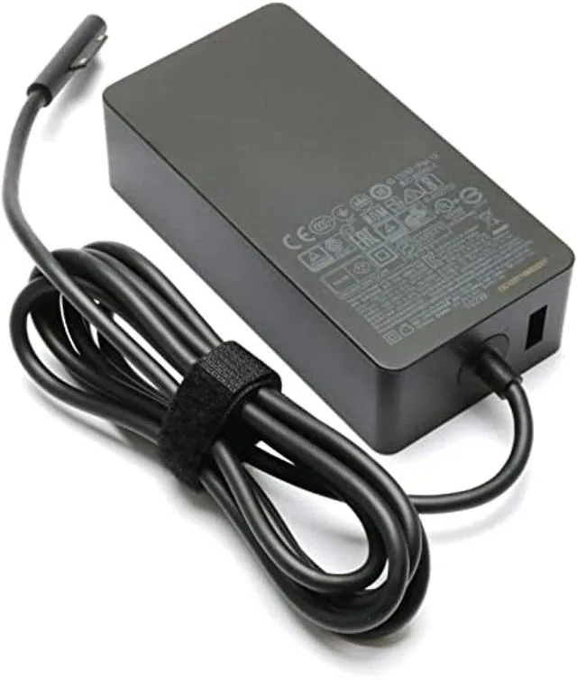 RiteAV RiteAV 102 W 15 V 6.33 A Power Adapter for Surface Book 2 1798 with US Cord — product photo