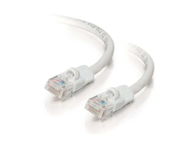 Cables To Go Cables To Go 19478 Cat5e network ethernet cable 7 ft White — product photo