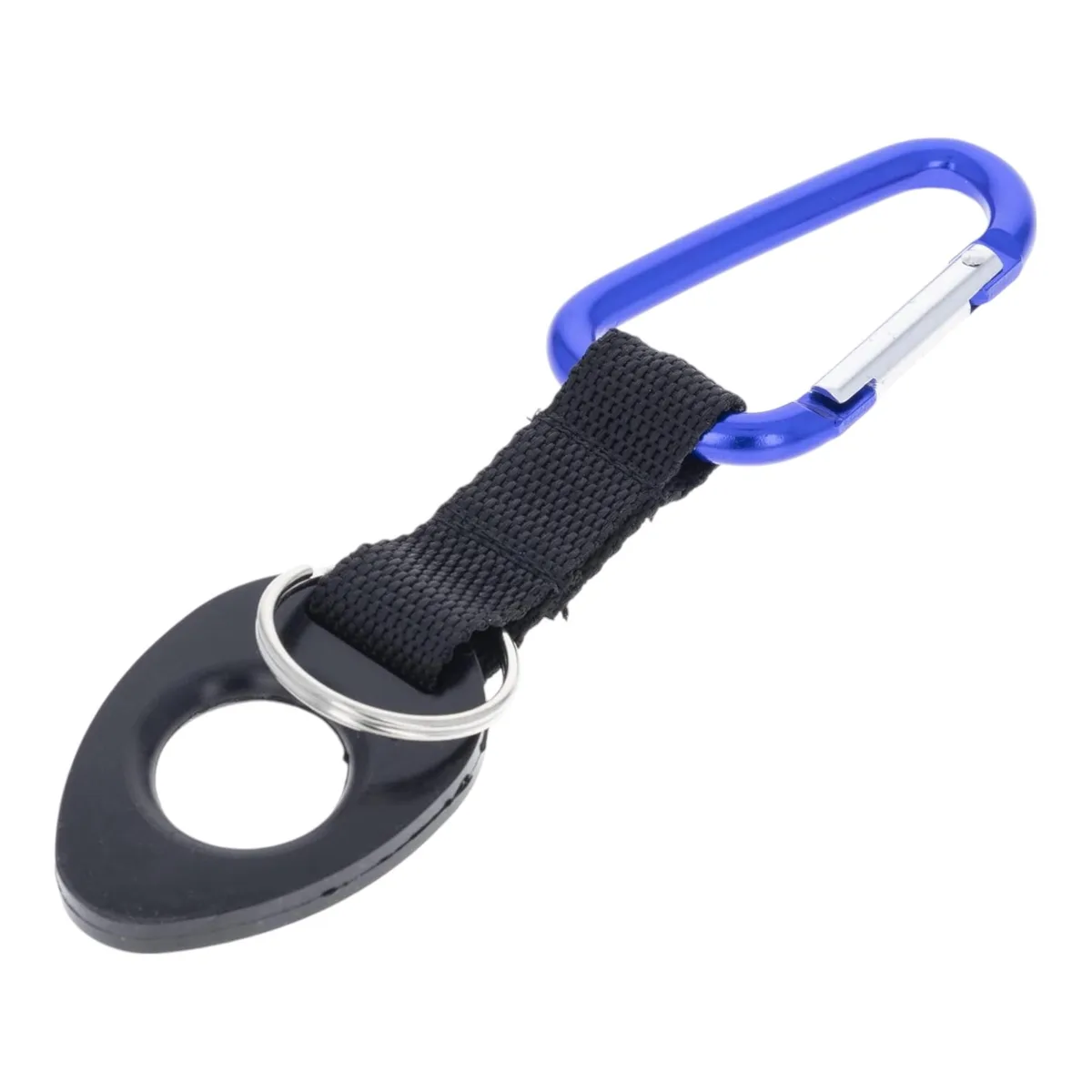 Sona Enterprises Sona Enterprises OD-WBH71BL fitness carabiner 32 oz blue — product photo