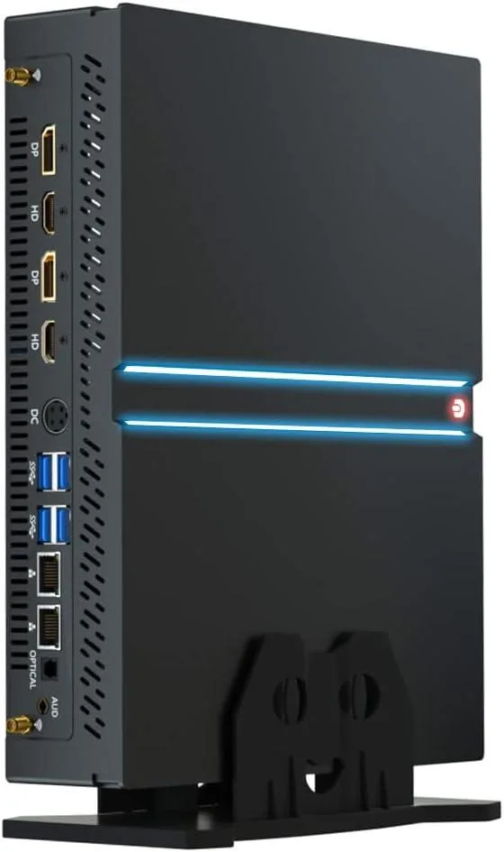 BOESIIPC BOESIIPC i9-12900F RTX3060 12G 64GB DDR4 2TB NVME barebone mini PC — product photo