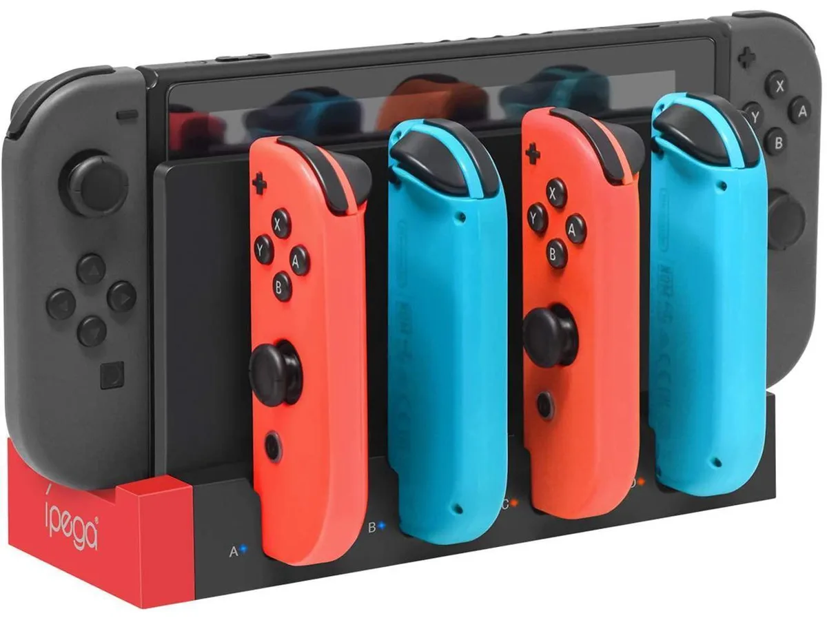 BONAEVER BONAEVER Protection Case for Switch Joy-Con Controllers — product photo