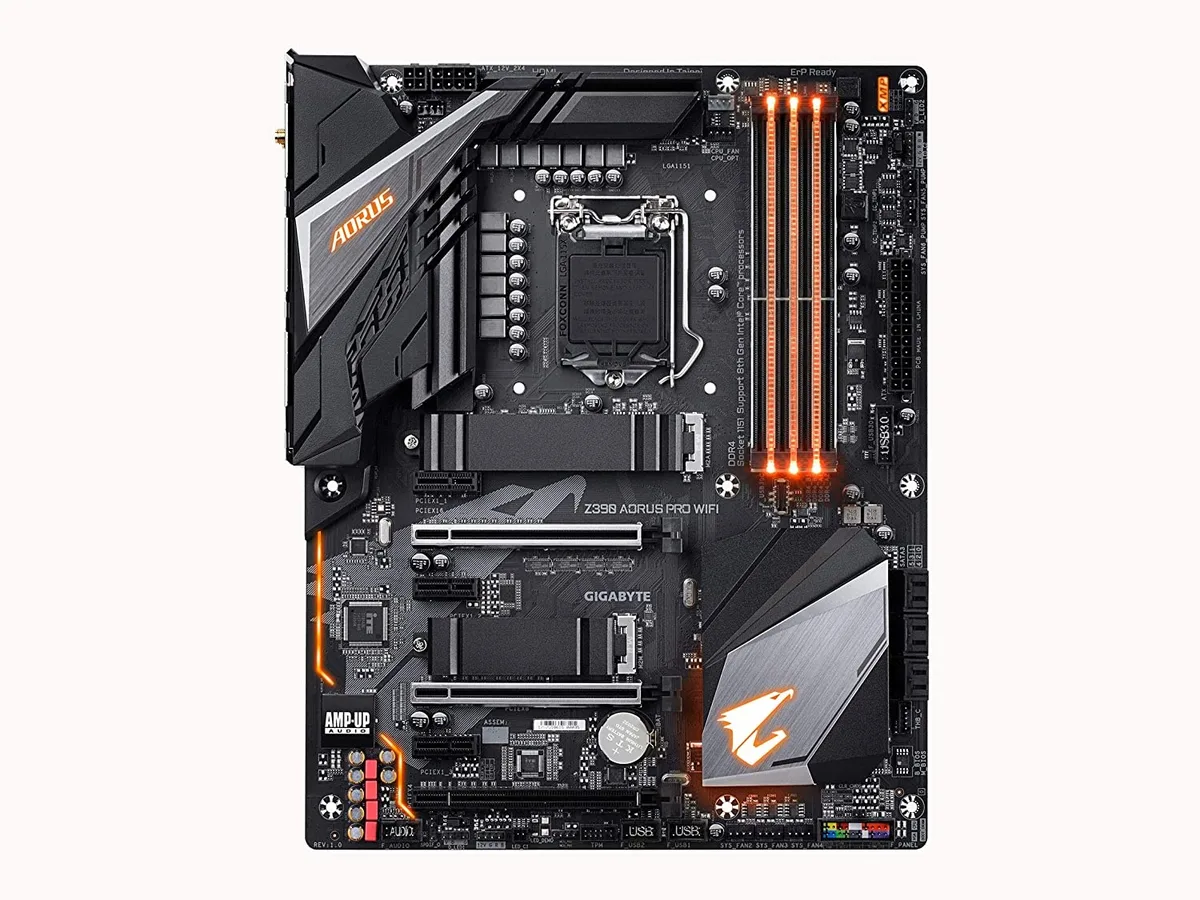 GIGABYTE GIGABYTE Z390 AORUS PRO Intel motherboard — product photo