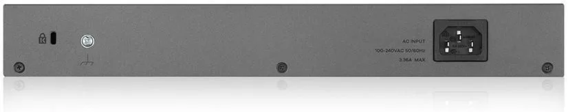 ZyXEL ZyXEL GS1350-18HP 16-port Gigabit PoE+ network switch — product photo