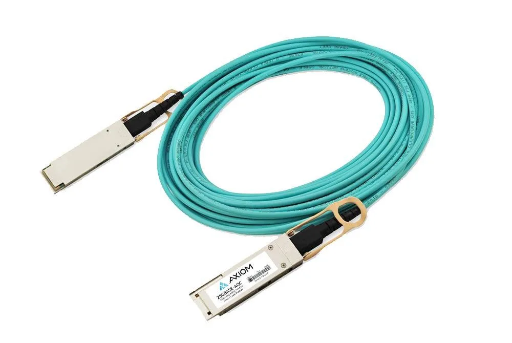 Axiom Axiom AOC-SFP-25G-10M-AX 25G SFP28 Active Optical Cable 10M — product photo