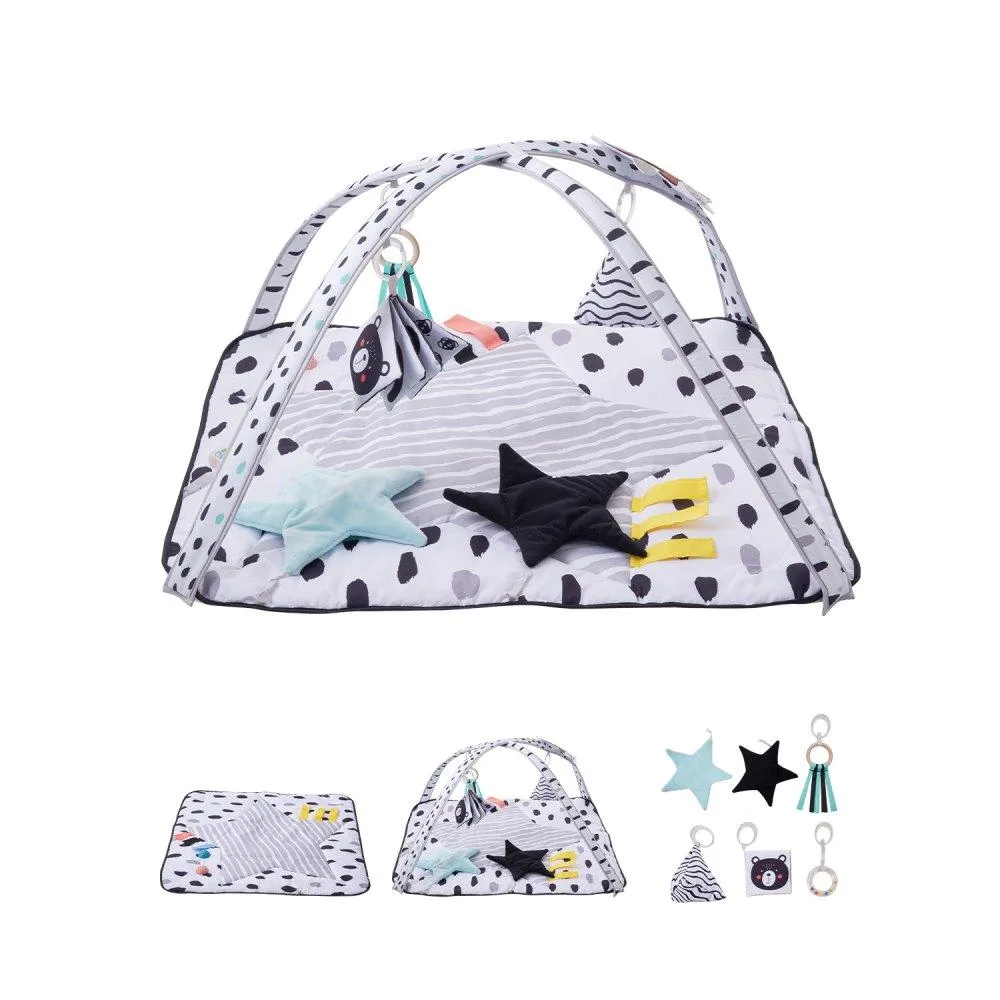 VEVOR VEVOR Baby Play Gym Mat 34.4 in 6 Toys 2 Balls PM1-4 — product photo