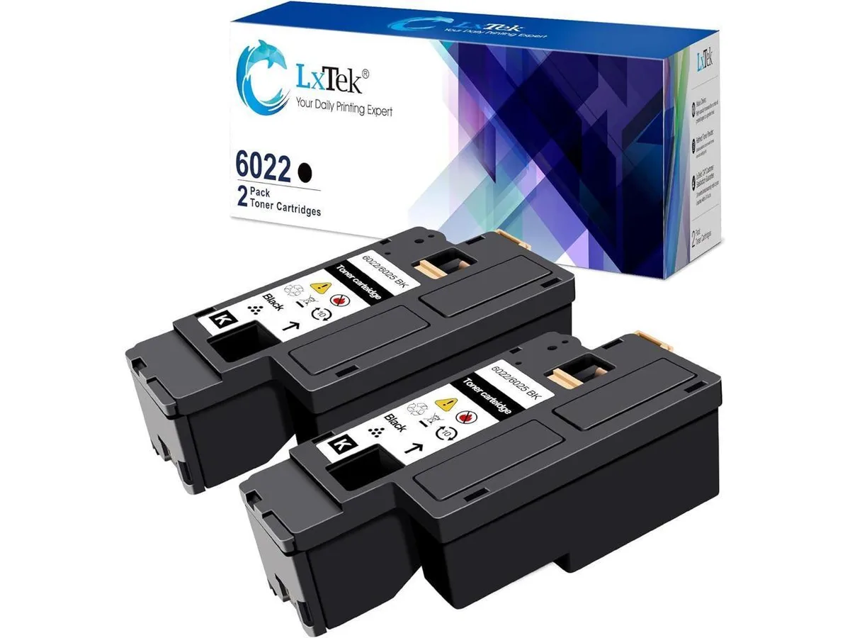 V4ink V4ink 2 Black Toner Cartridges 106R02759 High Yield 2000 Pages — product photo