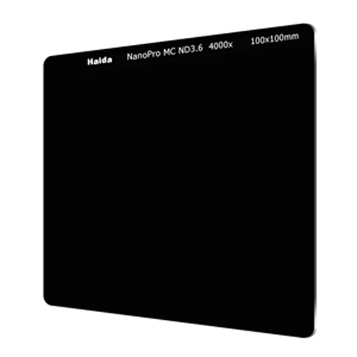 Haida Haida NanoPro MC 100x100mm Neutral Density 4000x (3.6) camera filter — product photo