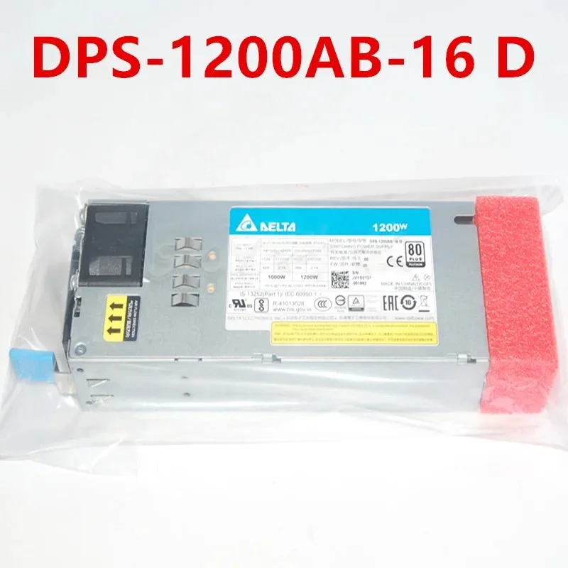 KHACHIMO KHACHIMO DPS-1200AB-16D 1200W power supply — product photo