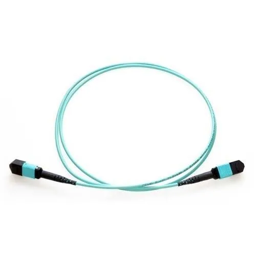 Axiom Axiom MPO Female to MPO Male OM3 50/125 Fibre Optic Cable 6.56 ft — product photo
