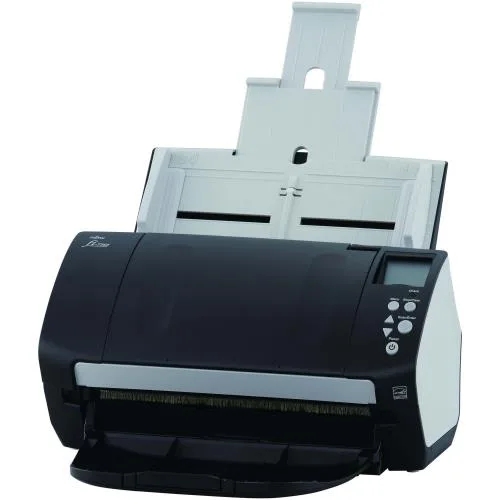 Fujitsu Fujitsu CG01000-282501 fi-7160 document scanner 60 ppm 120 ipm 600 dpi — product photo