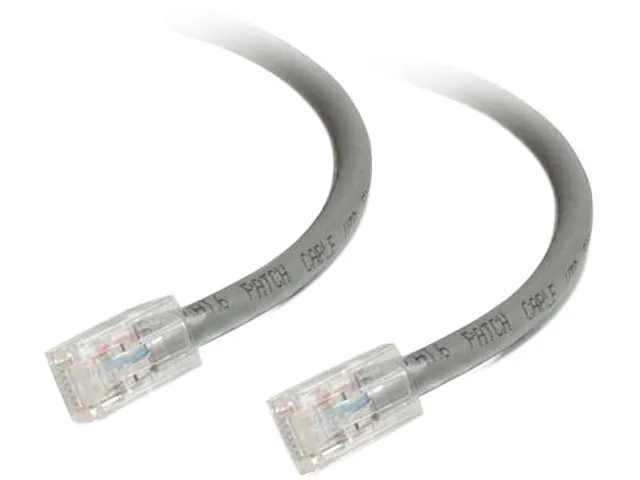Cables To Go Cables To Go 04070 Cat6 network ethernet cable 7 ft grey — product photo