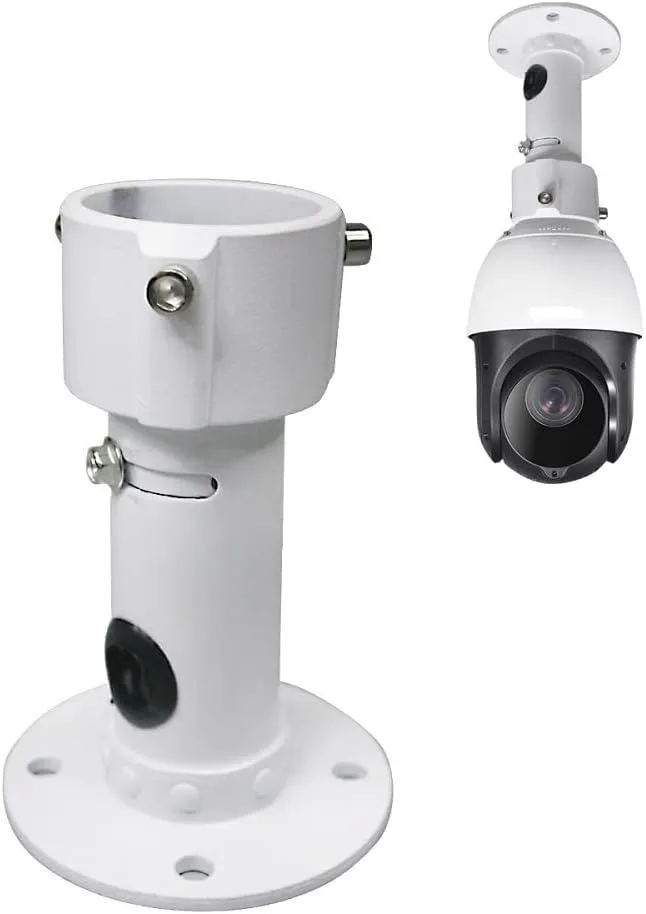 PISKEKAT PISKEKAT I-Type Security Camera Mount Bracket 5.3 inch Beige — product photo