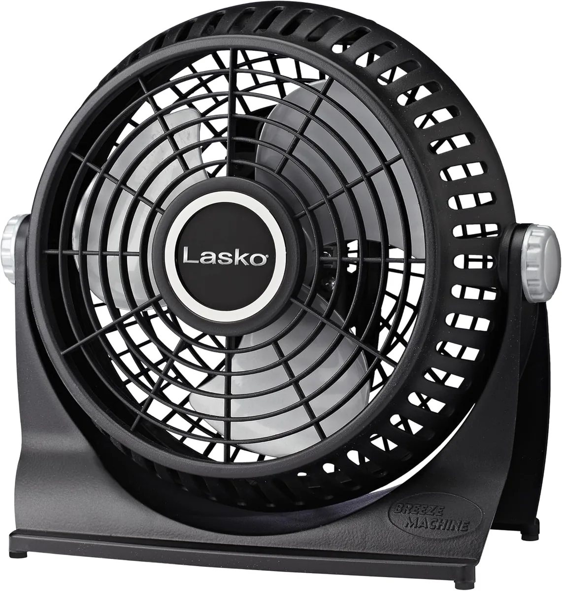 Lasko Lasko 507 10" 2-Speed Pivoting Desk Fan — product photo
