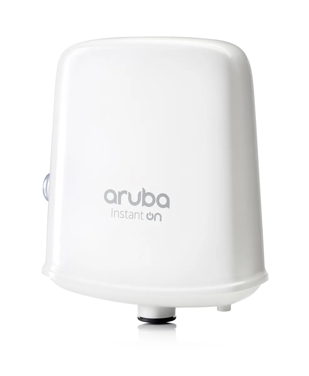 HPE Networking Instant On HPE Networking Instant On R2X10A AP17 outdoor access point — product photo