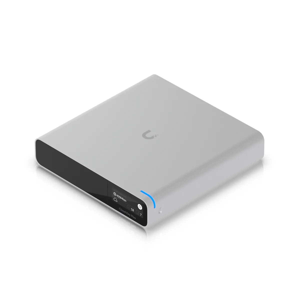 Ubiquiti Networks Ubiquiti Networks UCK-G2-PLUS firewall appliance with 32 GB eMMC and 1 TB SATA HDD — product photo